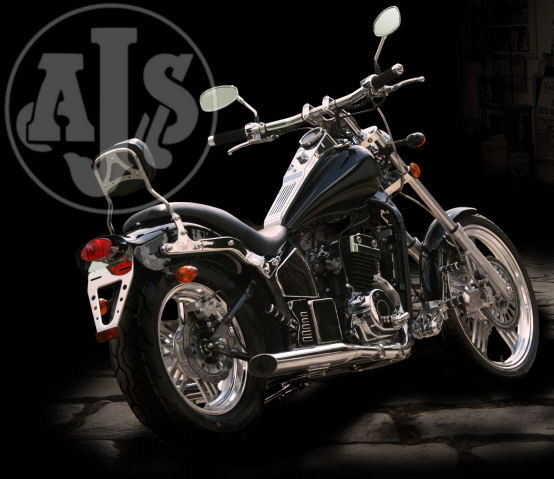 AJS Eos 125