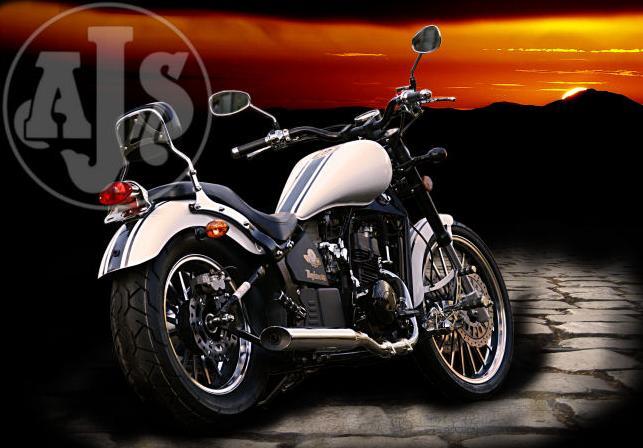 AJS Eos 125