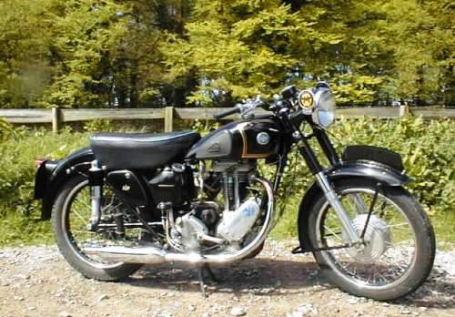 AJS Model 14