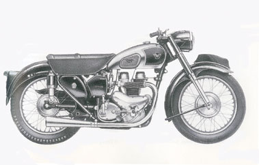 AJS Model 16