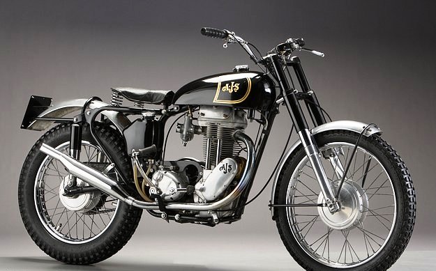AJS Model 16