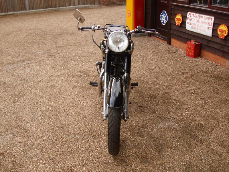 AJS Model 20