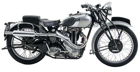 AJS Model 20