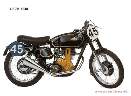 AJS Model 31