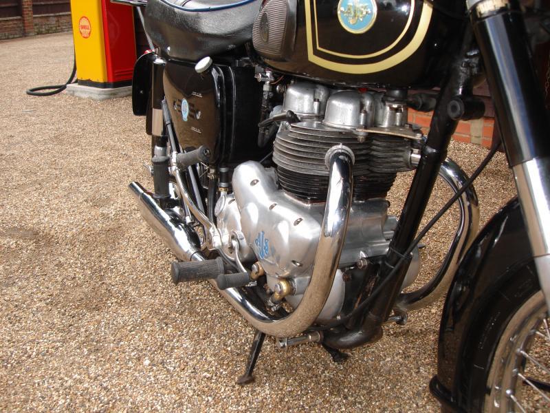 AJS Model 31
