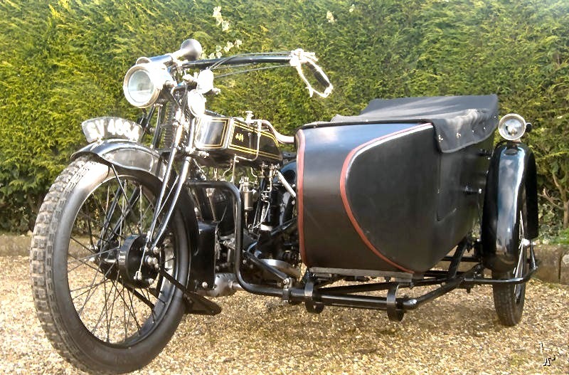AJS Model 31