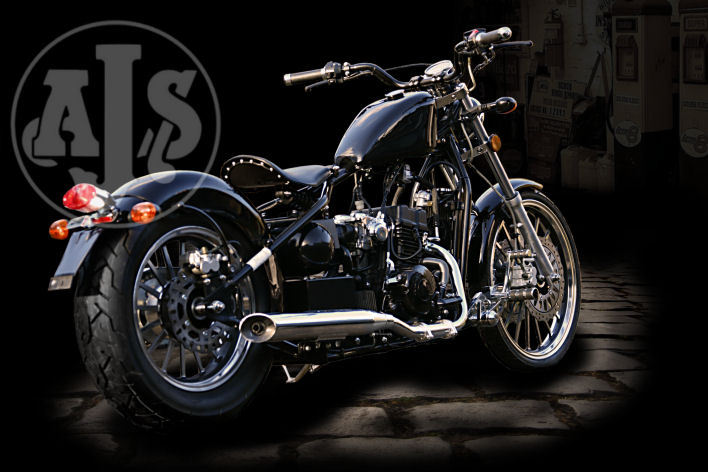 AJS Nac12 125