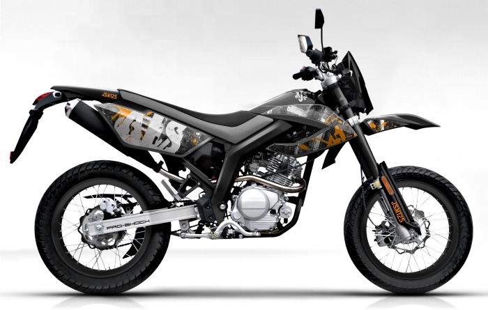 AJS Nac12 125
