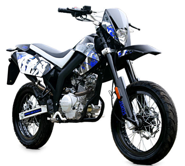 AJS Nac12 125