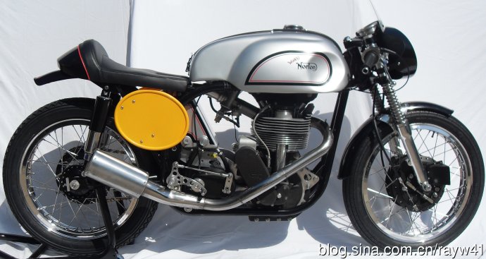 AJS Porcupine