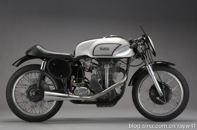 AJS Porcupine