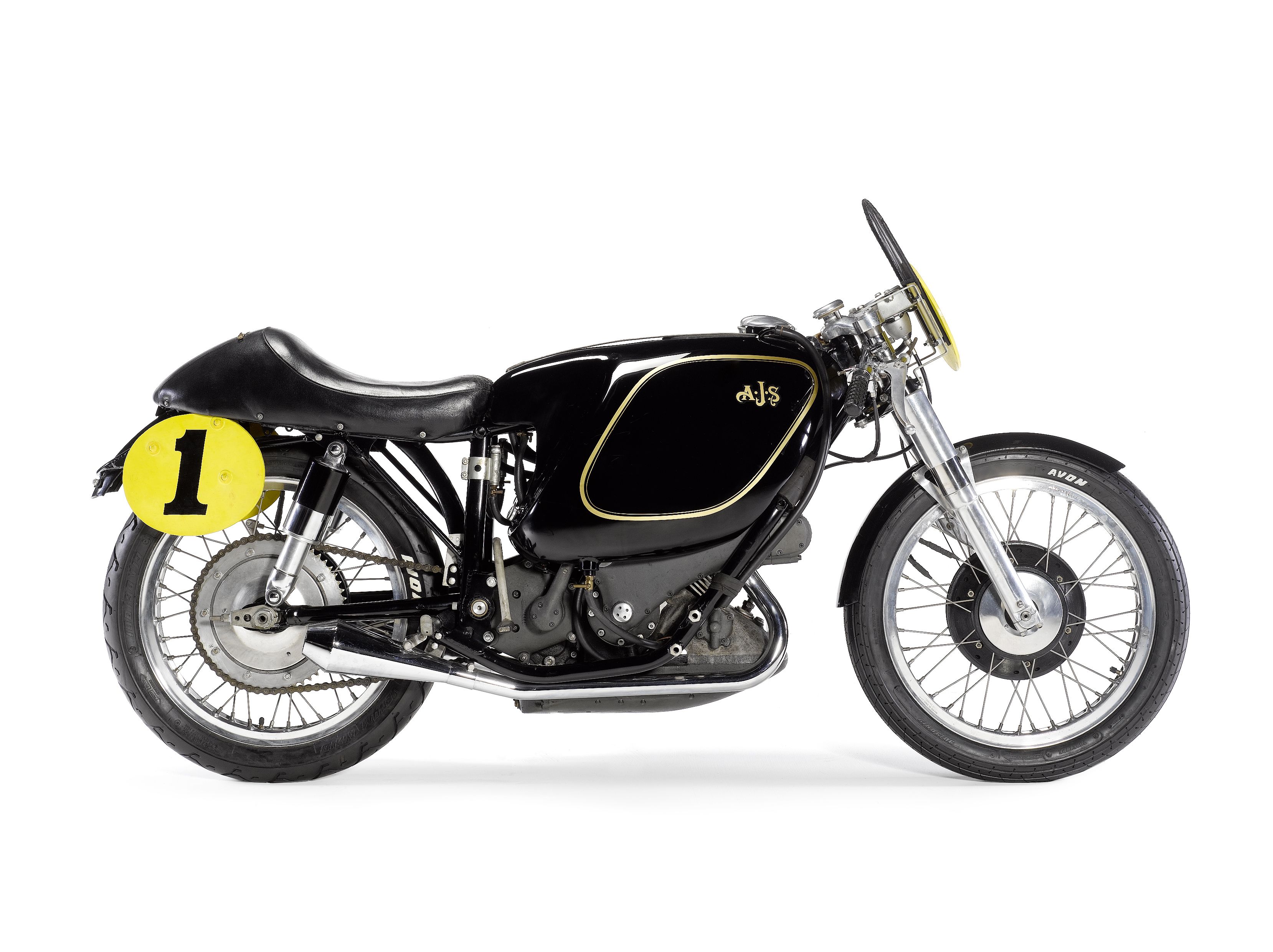 AJS Porcupine