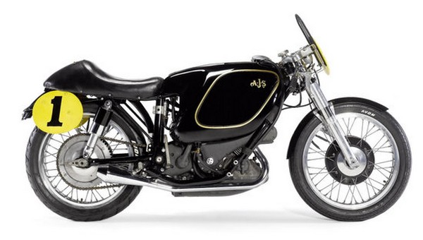AJS Porcupine