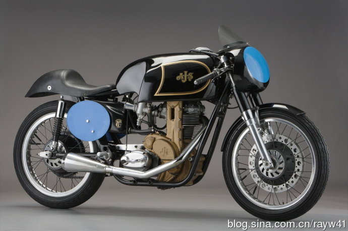 AJS Porcupine