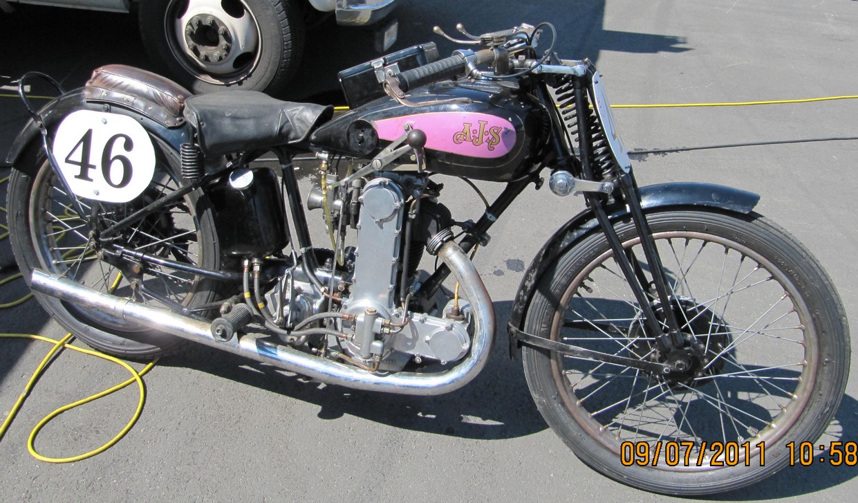 AJS R7
