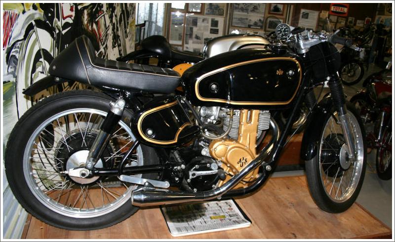 AJS R7