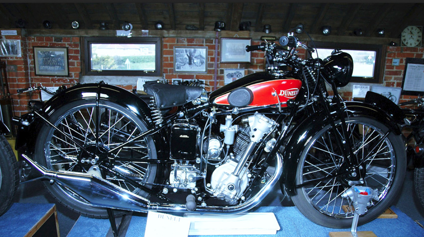 AJS R7