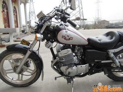 AJS Regal Raptor 125