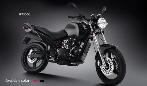 AJS Regal Raptor 125