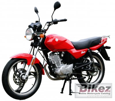 AJS Regal Raptor 125cc