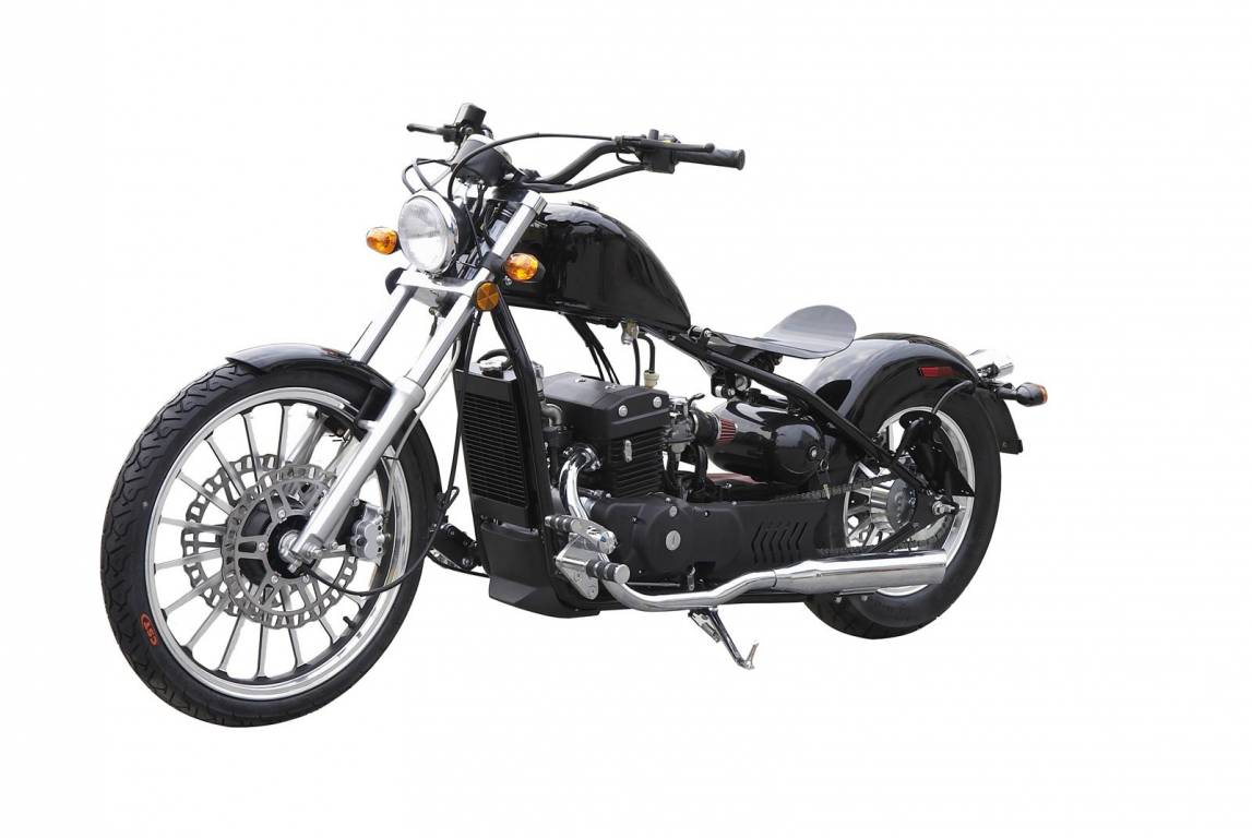 AJS Regal Raptor DD125e