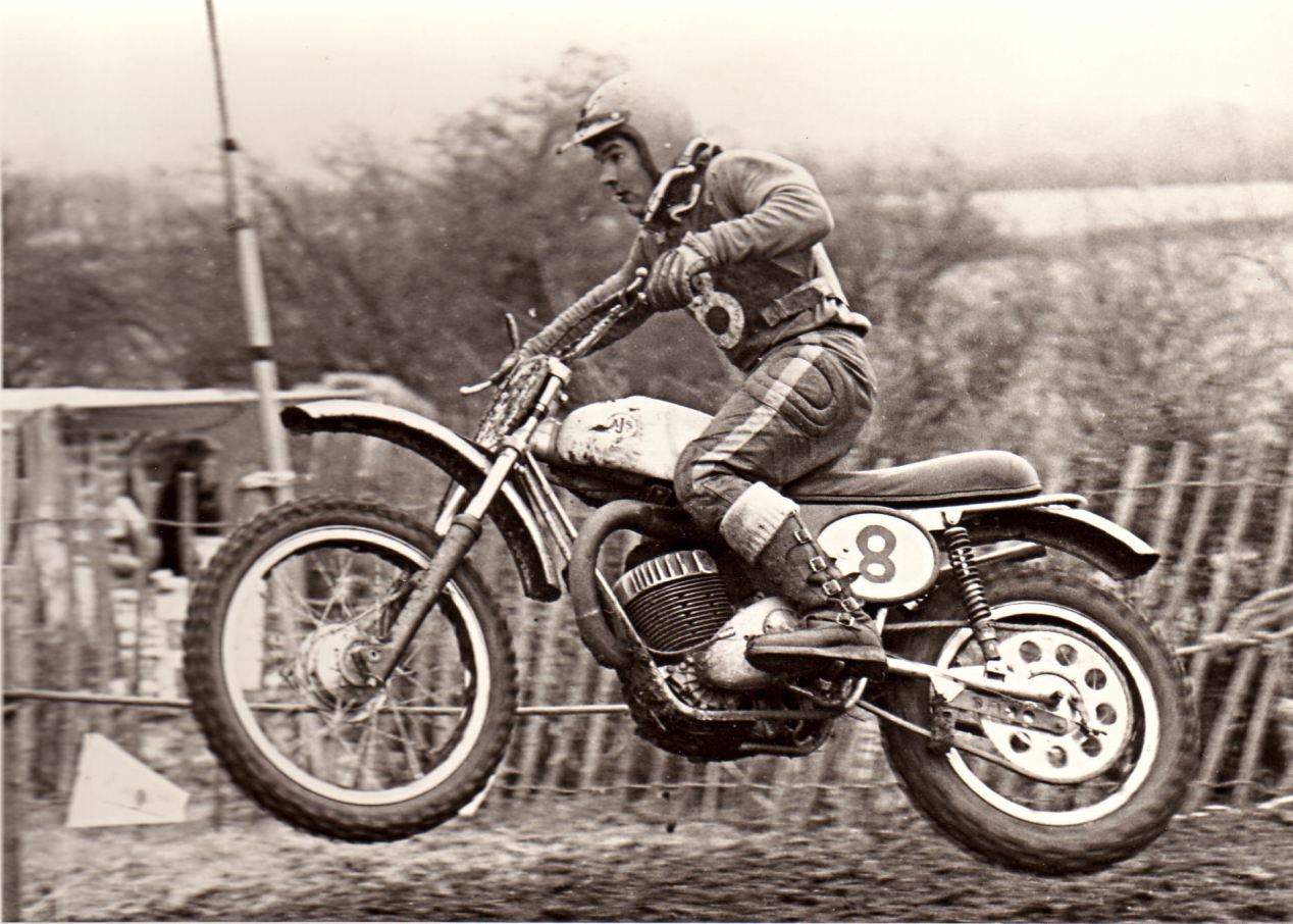 AJS Scrambler