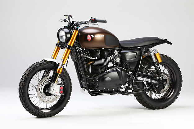 AJS Scrambler