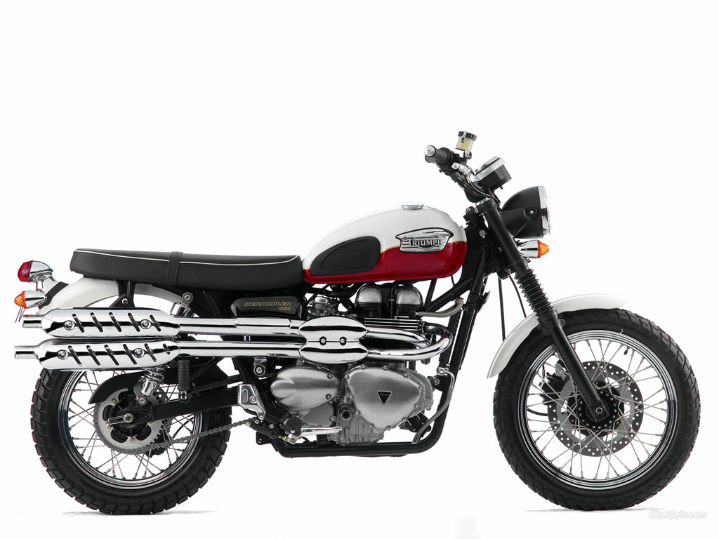 AJS Scrambler