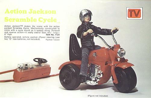 AJS Scrambler