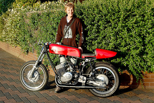 AJS Stormer