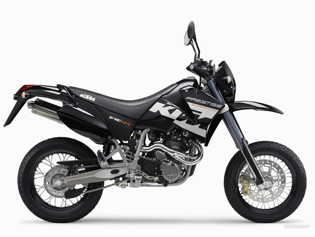 AJS Supermoto