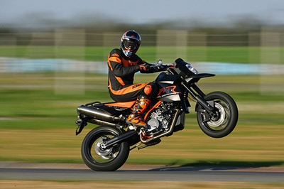 AJS Supermoto