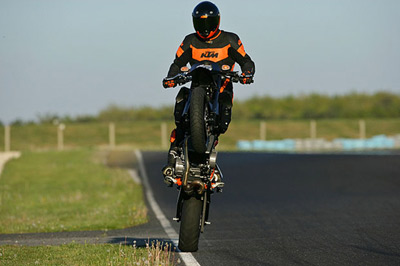AJS Supermoto