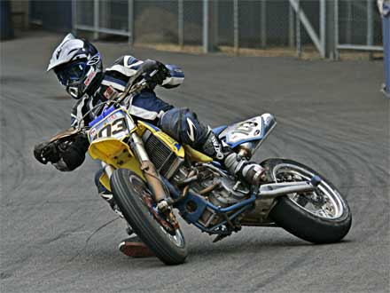 AJS Supermoto