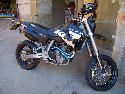 AJS Supermoto