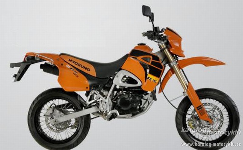 AJS UXR 125