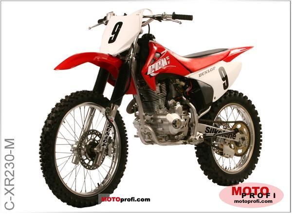 AJS UXR 125
