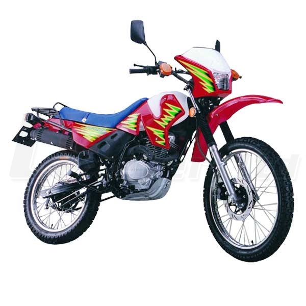 AJS UXR 125