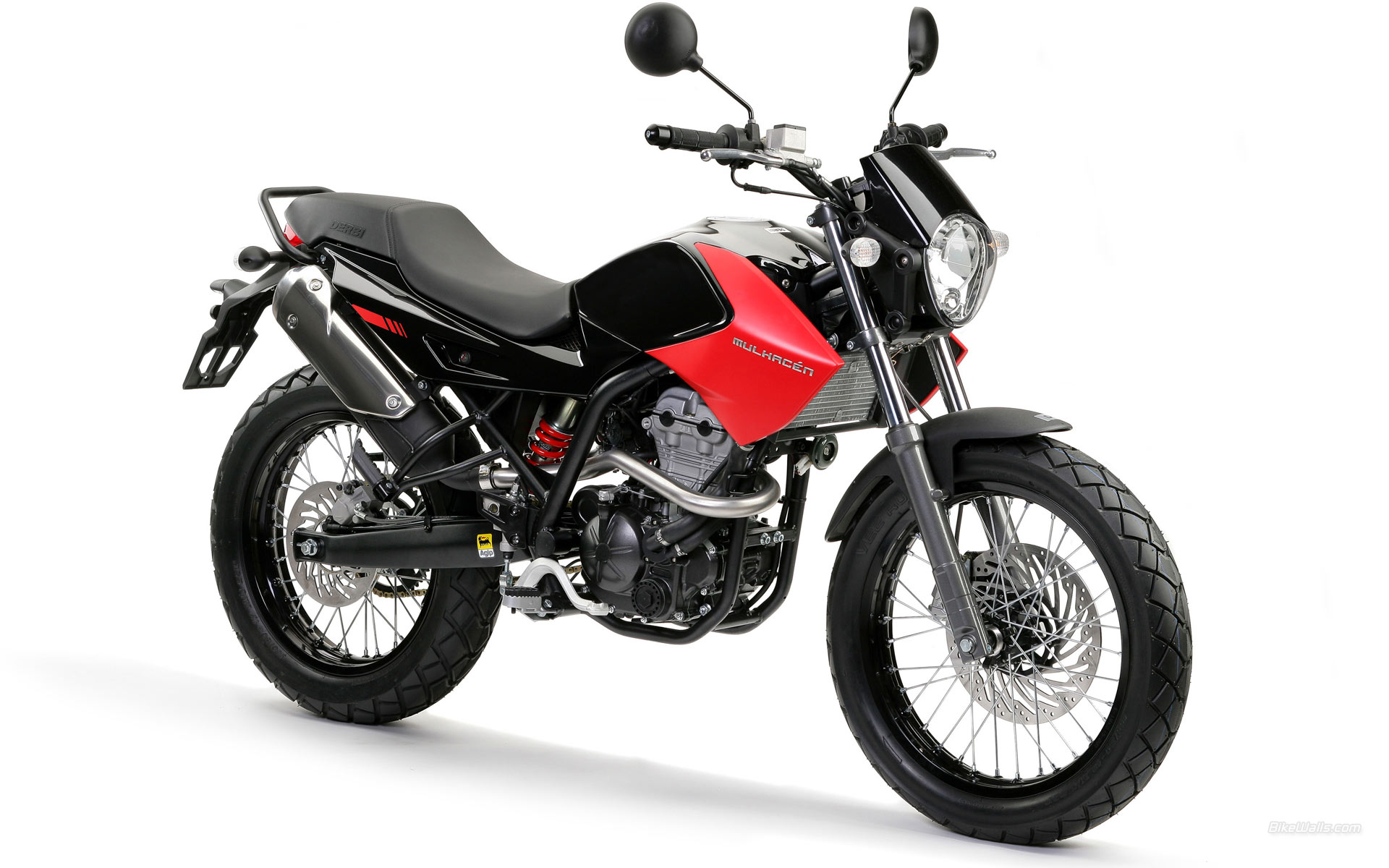 AJS UXR 125