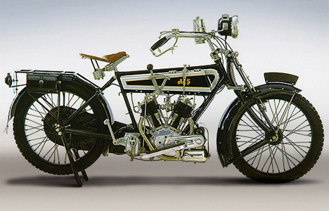AJS V4