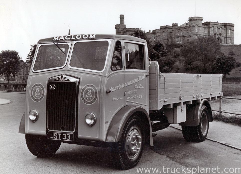 Albion Chieftain