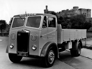Albion Clydesdale