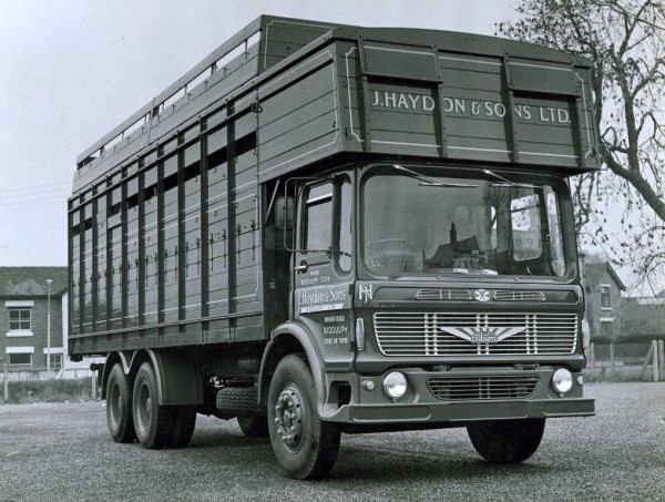 Albion Reiver