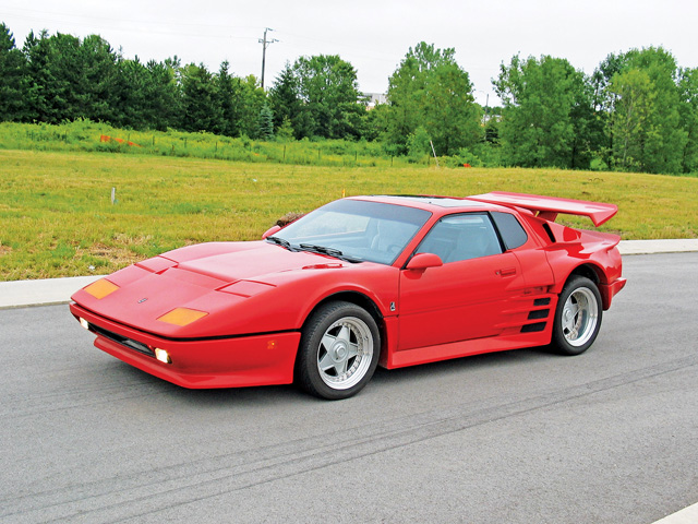 Aldino Kit Car