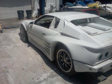 Aldino Kit Car