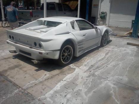 Aldino Kit Car