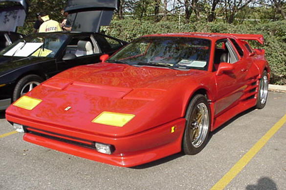Aldino Kit Car