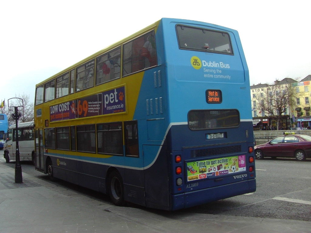 Alexander ALX400