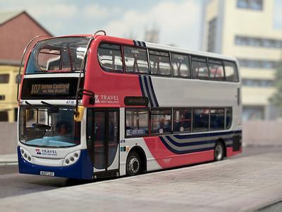 Alexander Dennis Alexander Dennis