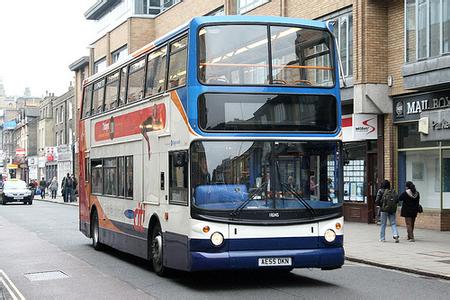 Alexander Dennis